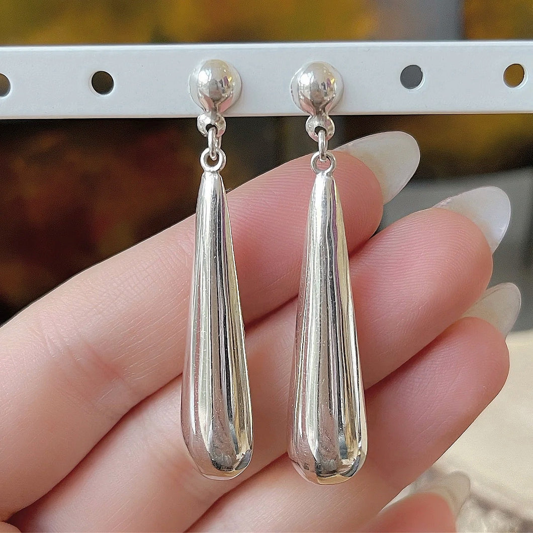 Aretes de Plata 0.925