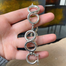 Cargar imagen en el visor de la galería, Pulsera de Plata Peruana 0.950
