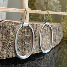 Cargar imagen en el visor de la galería, Aretes de Plata 0.925
