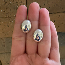 Cargar imagen en el visor de la galería, Aretes plata 0.925
