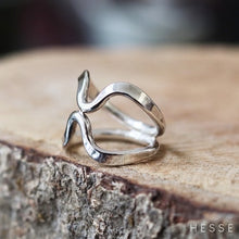 Cargar imagen en el visor de la galería, Anillo de plata 0.925
