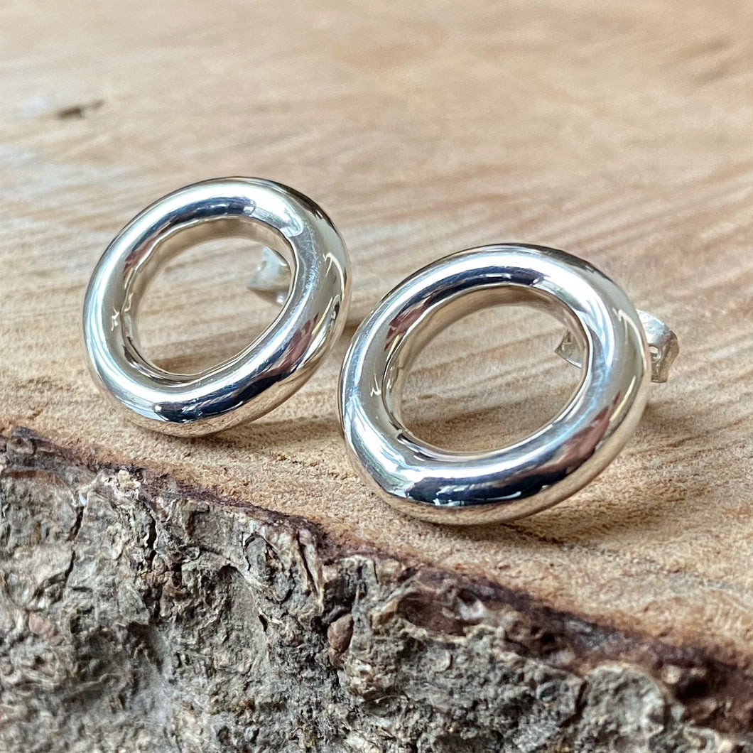Aretes de Plata 0.925