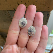 Cargar imagen en el visor de la galería, Aretes de Plata 0.925

