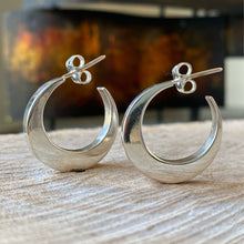 Cargar imagen en el visor de la galería, Aretes de Plata 0.925
