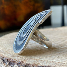 Cargar imagen en el visor de la galería, Anillo de plata 0,925. Disponible en talla 5
