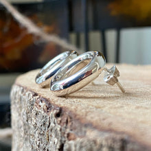 Cargar imagen en el visor de la galería, Aretes de Plata 0.925
