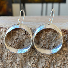 Cargar imagen en el visor de la galería, Aretes de Plata 0.925
