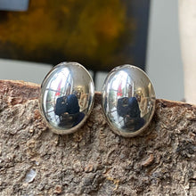 Cargar imagen en el visor de la galería, Aretes plata 0.925
