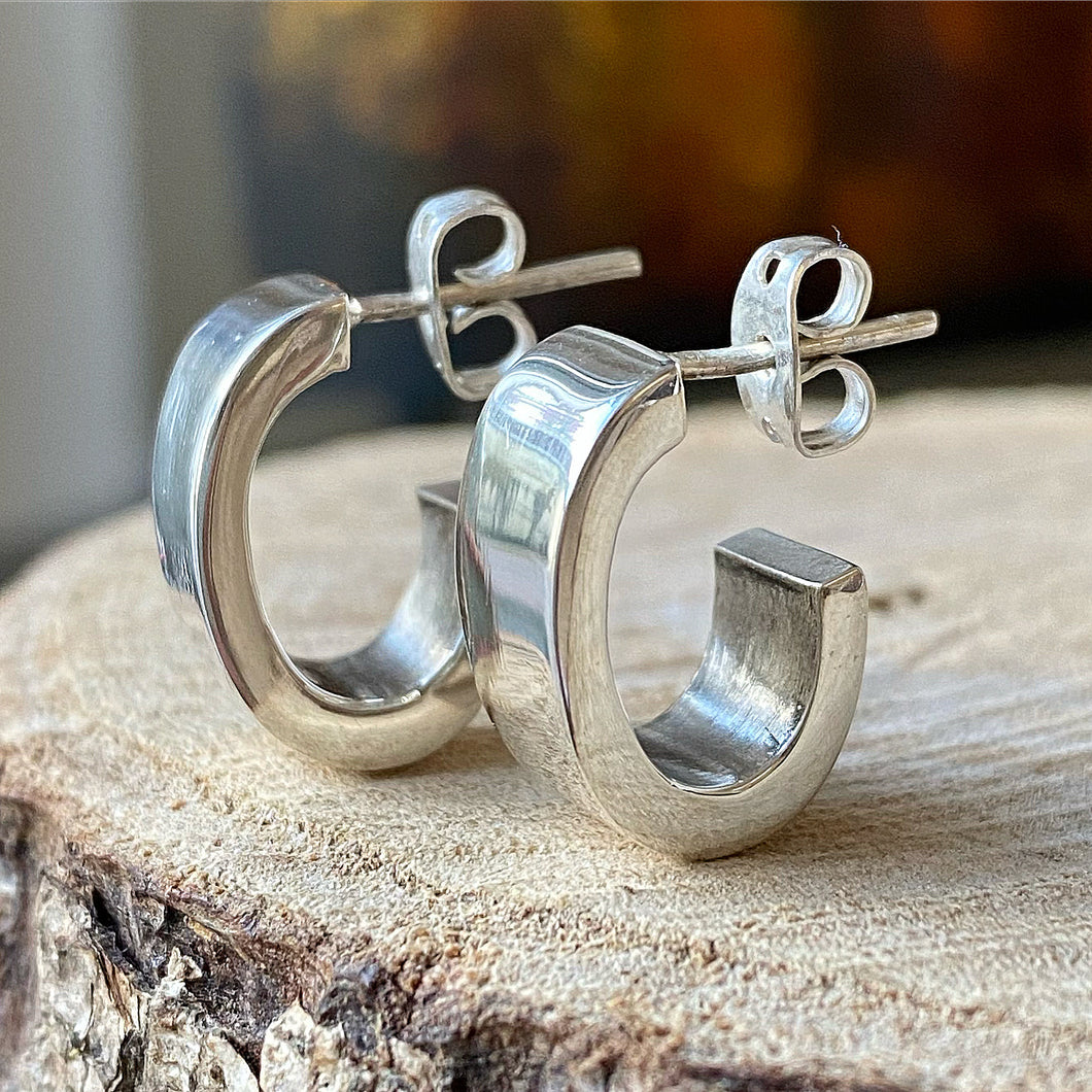 Aretes de Plata 0.925